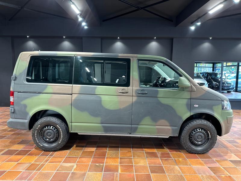 VW T5 Transporter