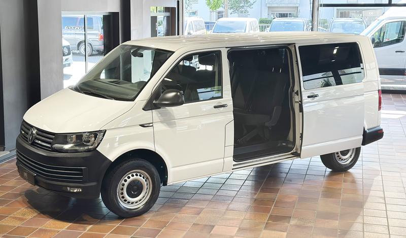 VW T6 Caravelle
