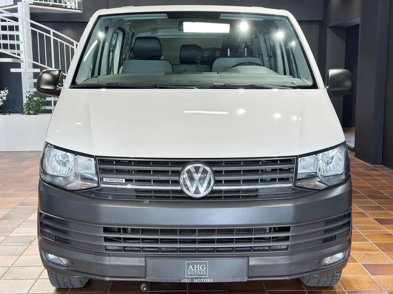VW T6 Kombi