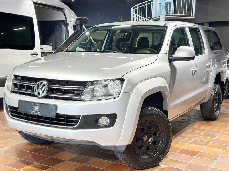 VW Amarok