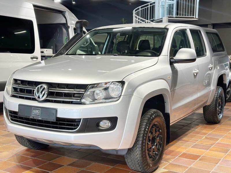 VW Amarok