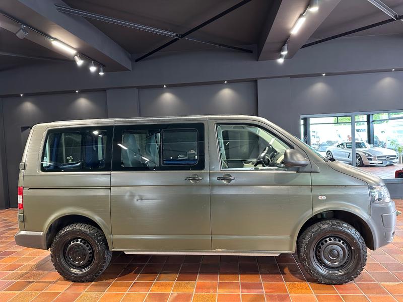 VW T5 other