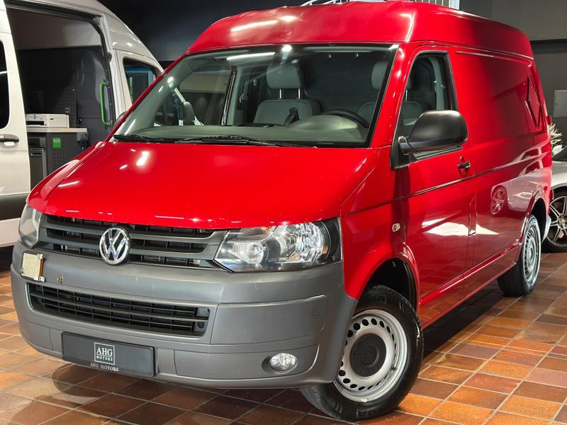 VW T5 Transporter