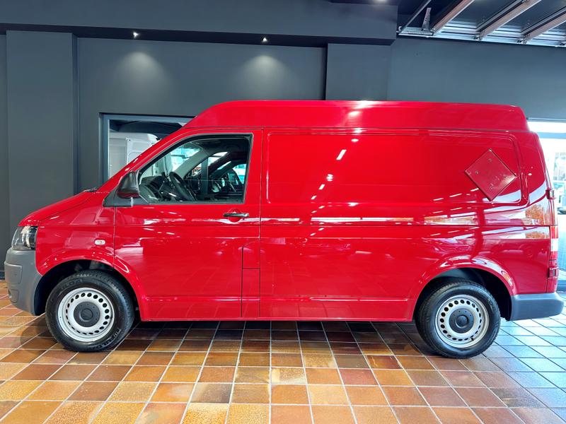 VW T5 Transporter
