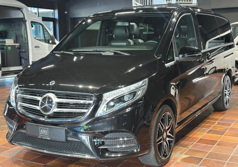 Mercedes-Benz V 250