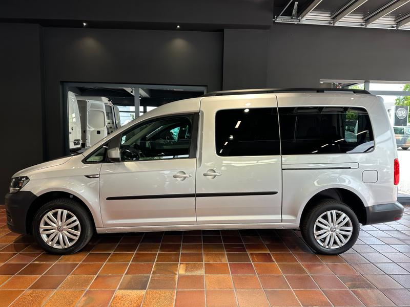 VW Caddy