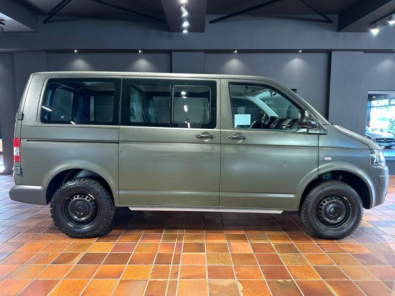 VW T5 other
