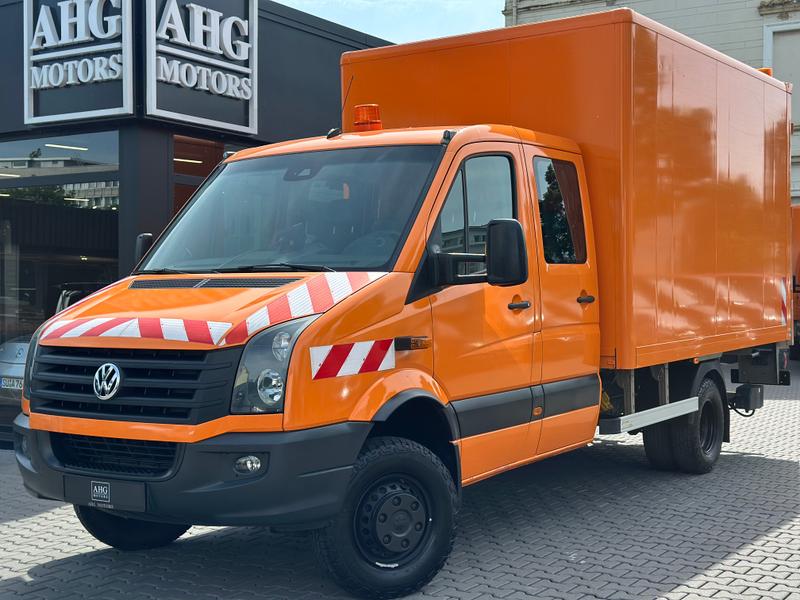 VW Crafter