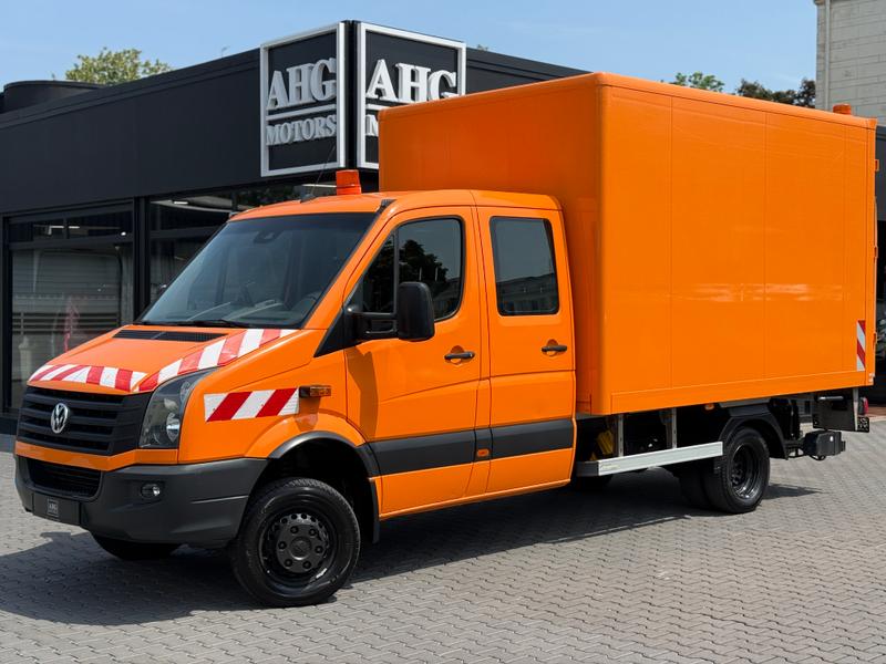 VW Crafter