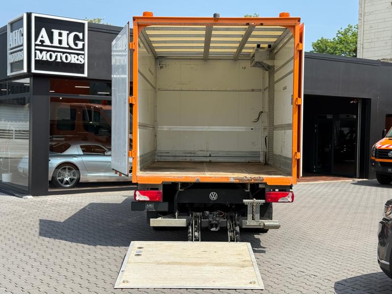 VW Crafter