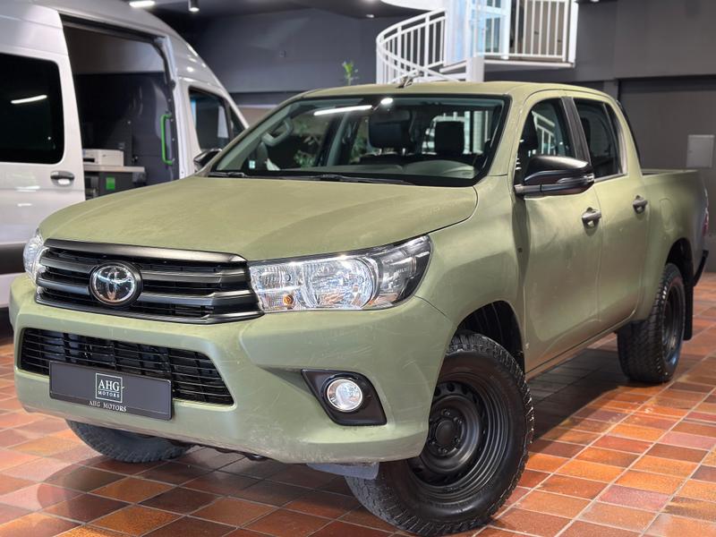 Toyota Hilux
