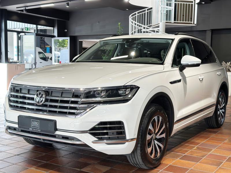VW Touareg