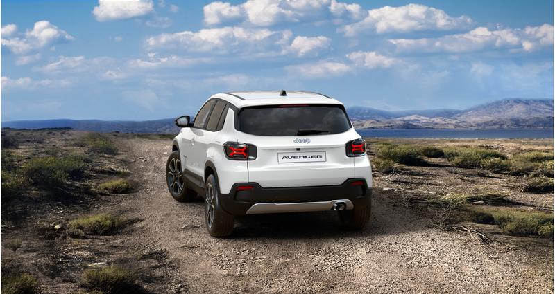 Jeep Avenger