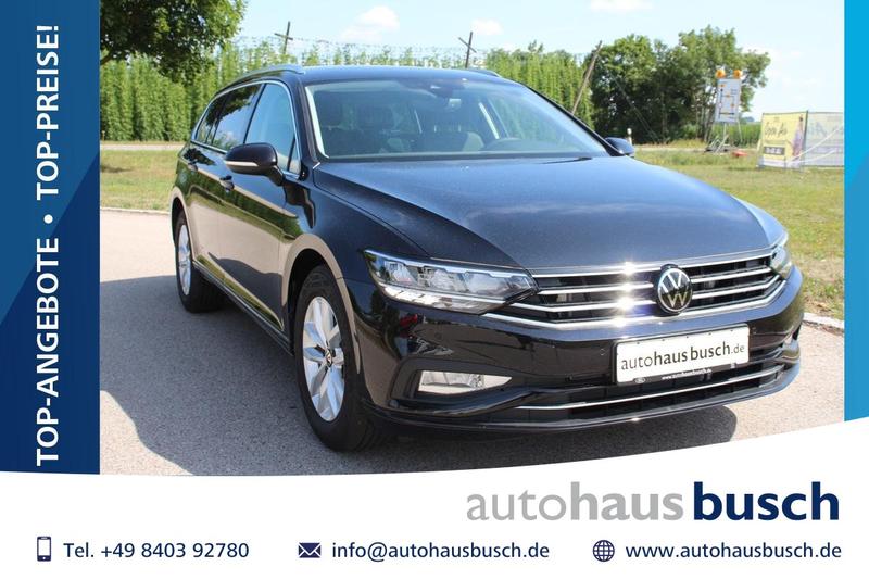 VW Passat Variant Business