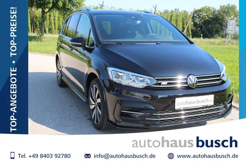 VW Touran Highline BMT/Start-Stopp