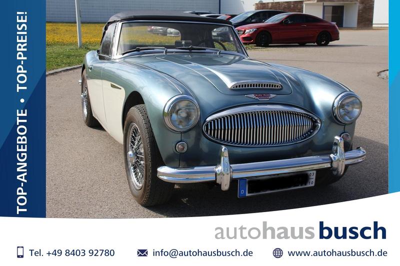 Austin Healey Andere