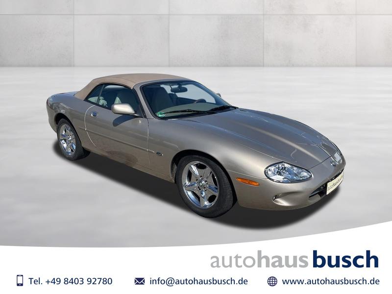 Jaguar XK8 Cabriolet