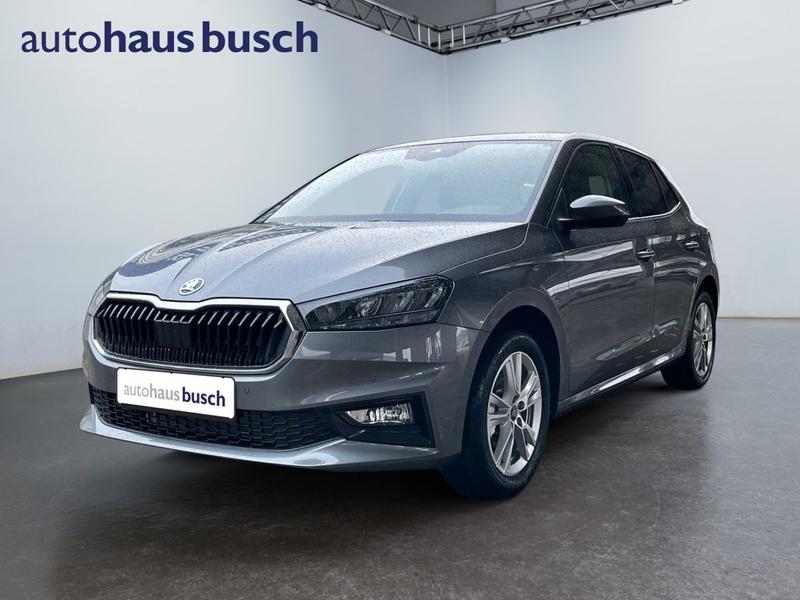 Skoda Fabia Top Selection