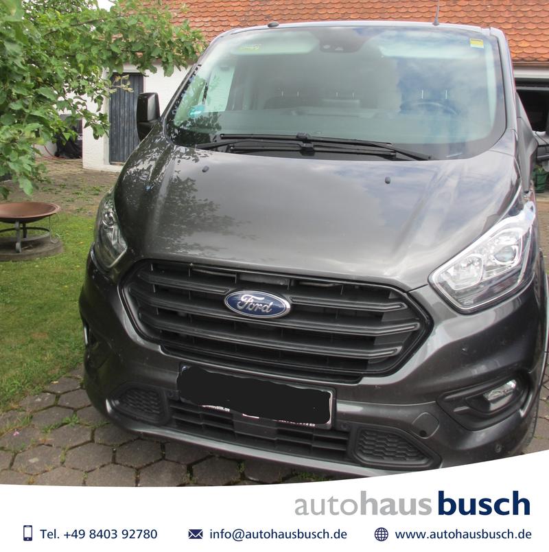 Ford Transit Custom 310 L1 Sport