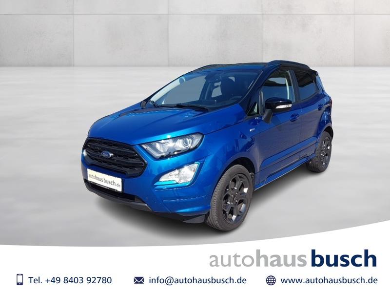 Ford Ecosport ST-Line