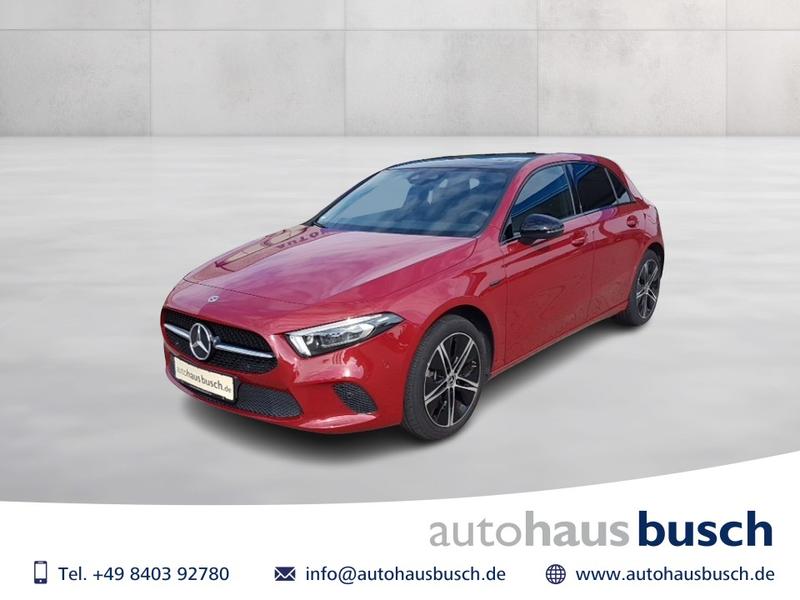 Mercedes-Benz A 250 A 250 e (177.086)