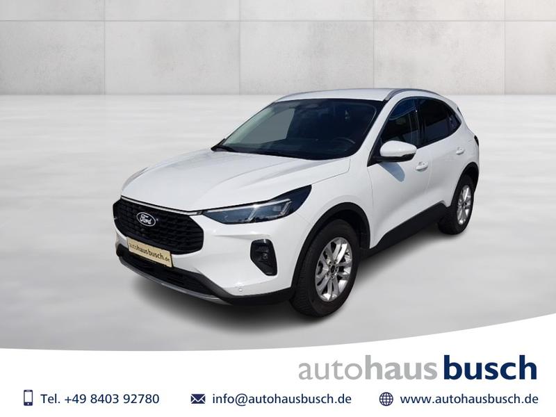 Ford Ford Kuga Titanium kaufen bei Autohaus Busch GmbH