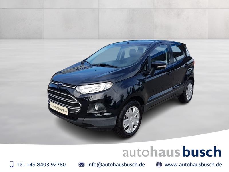 Ford Ecosport Trend