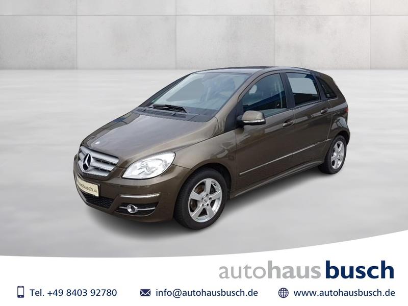 Mercedes-Benz B 180 B 180 CDI (245.207)