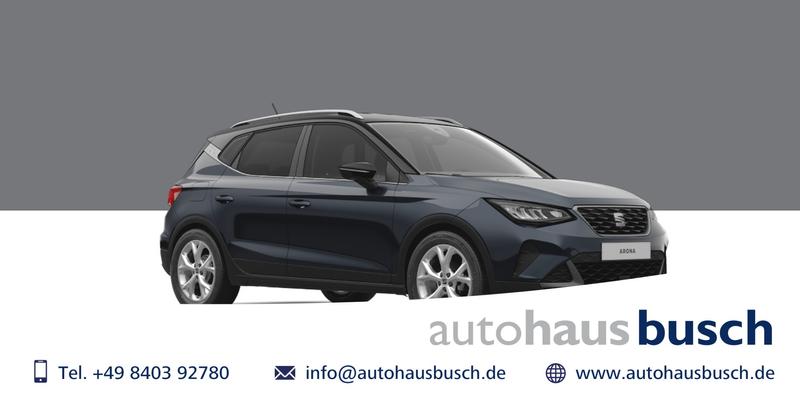 Seat Arona FR