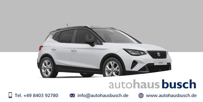 Seat Arona FR