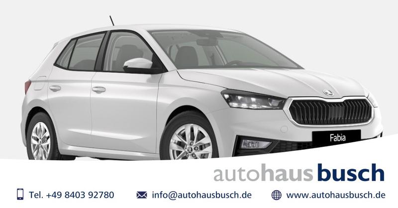 Skoda Fabia Selection