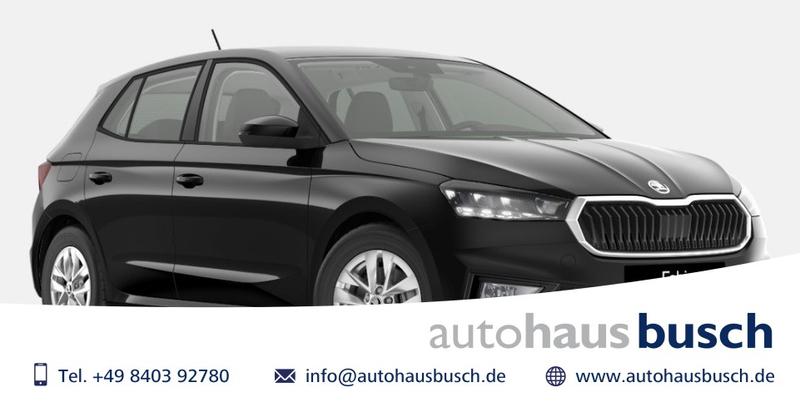 Skoda Fabia Selection