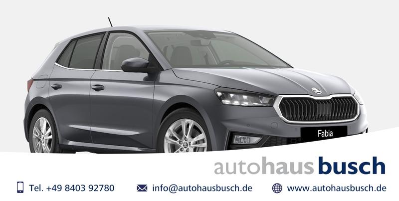 Skoda Fabia Selection