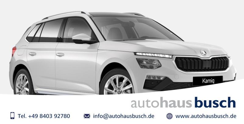 Skoda Kamiq Top Selection