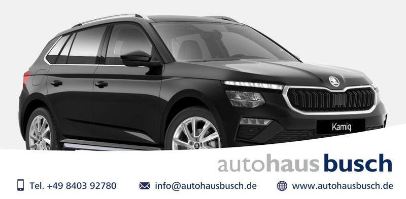 Skoda Kamiq Top Selection