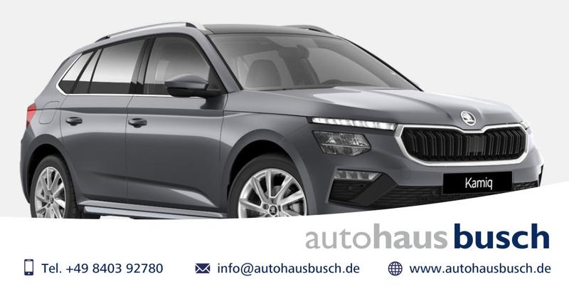 Skoda Kamiq Top Selection