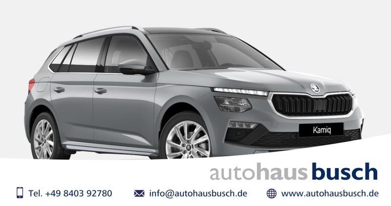 Skoda Kamiq Top Selection
