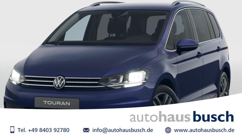 VW Touran TOP EDITION