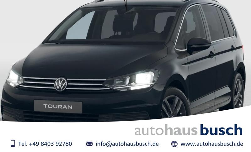 VW VW Touran TOP EDITION kaufen bei Autohaus Busch GmbH