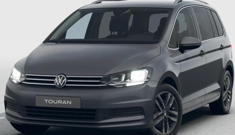 VW Touran TOP EDITION