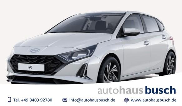 Hyundai i20 Comfort Plus