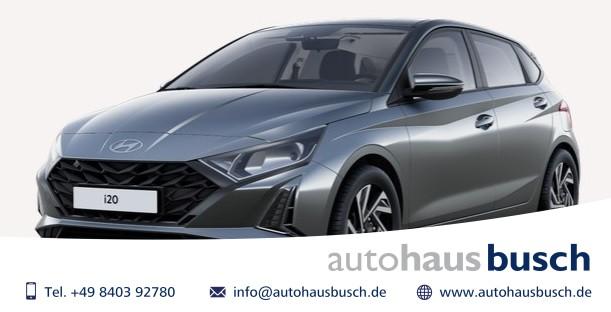 Hyundai i20 Comfort Plus