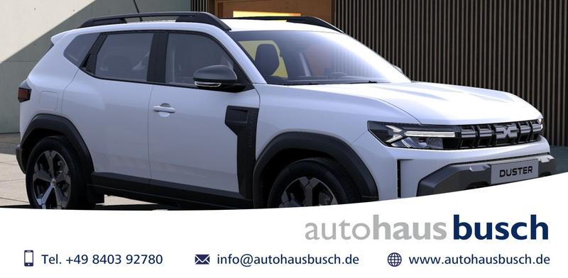 Dacia Duster Journey