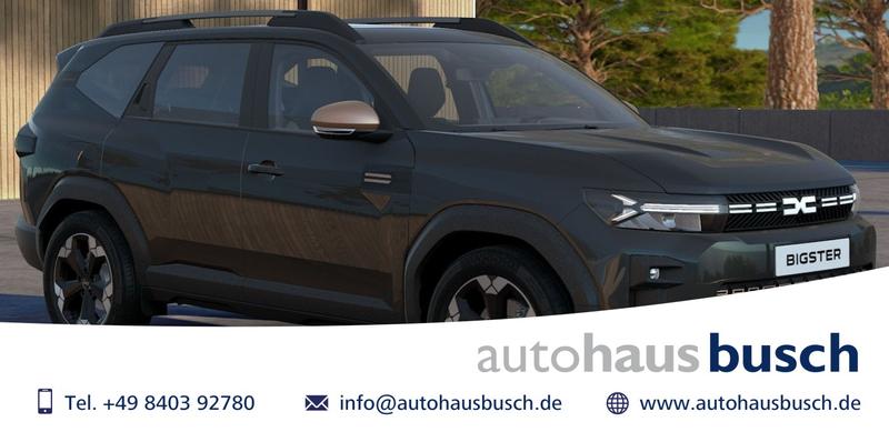 Dacia Bigster Extreme