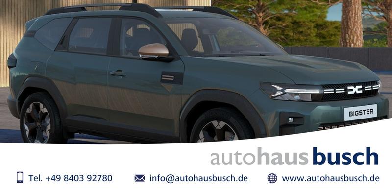Dacia Bigster Extreme
