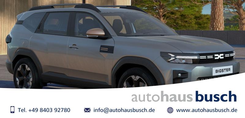 Dacia Bigster Extreme