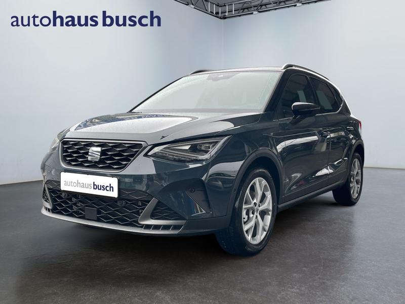 Seat Seat Arona FR kaufen bei Autohaus Busch GmbH