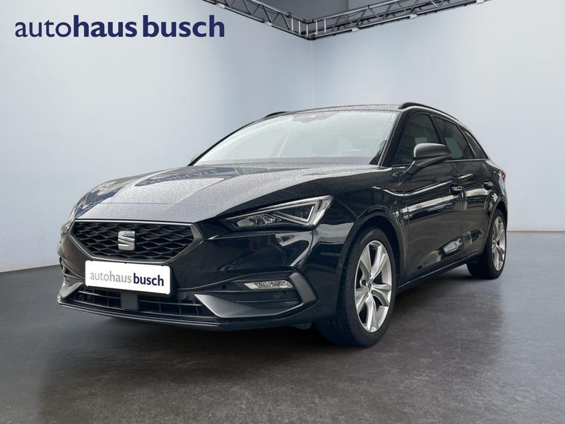 Seat Seat Leon FR kaufen bei Autohaus Busch GmbH