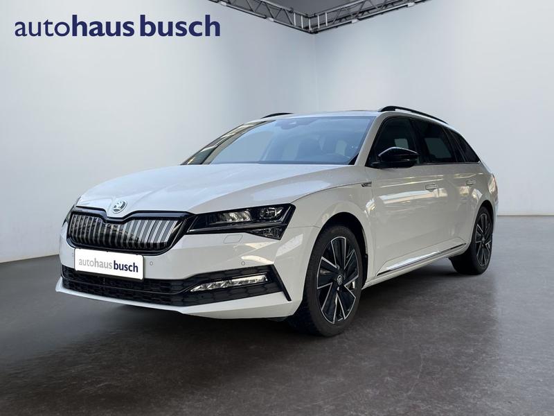 Skoda Superb Combi Sportline iV