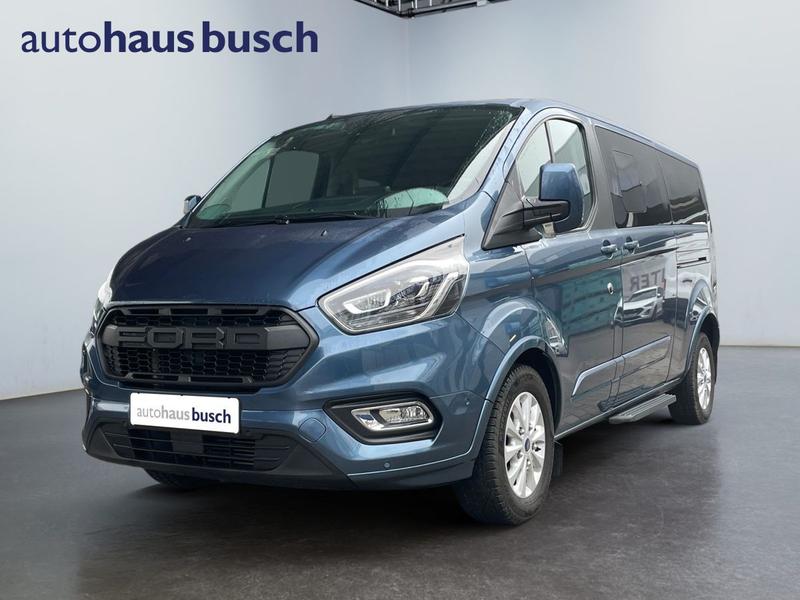 Ford Ford Tourneo Custom 320 L2 Tourneo Titanium X kaufen bei Autohaus Busch GmbH